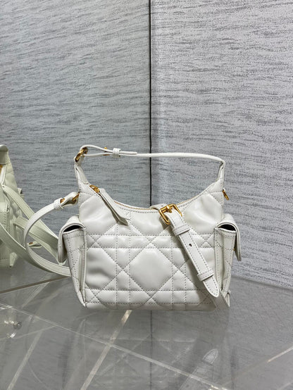 CD new single shoulder bag