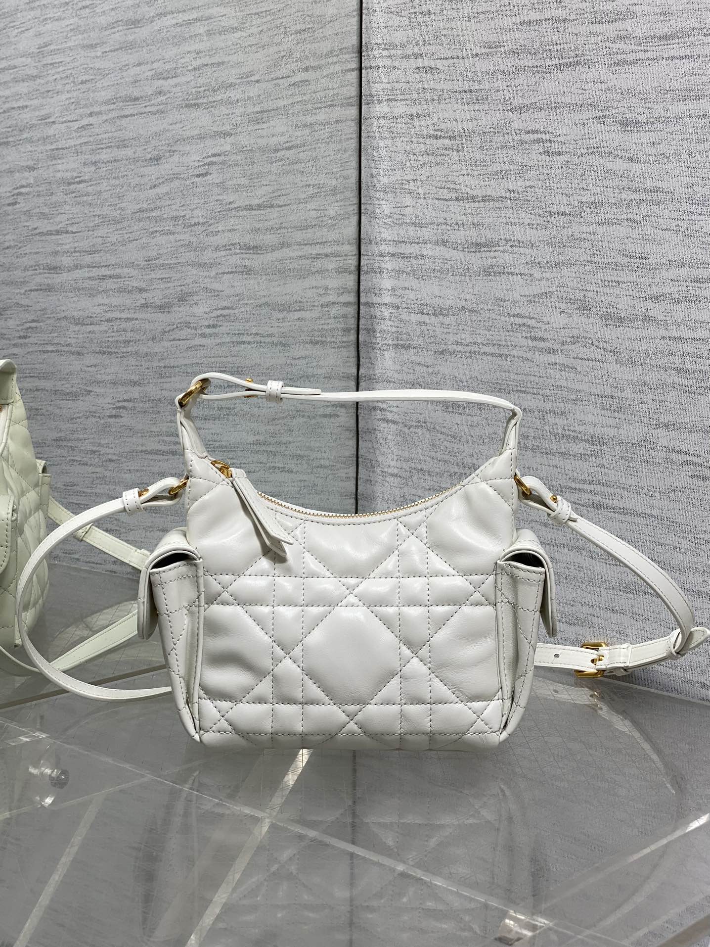 CD new single shoulder bag