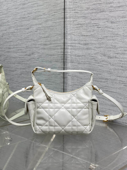 CD new single shoulder bag