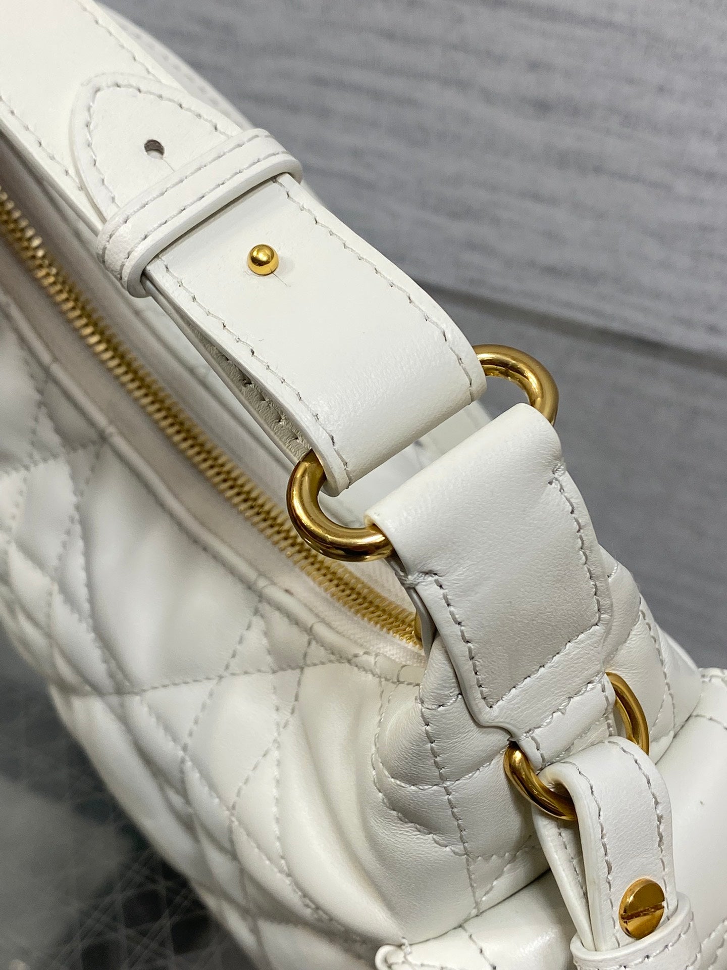 CD new single shoulder bag