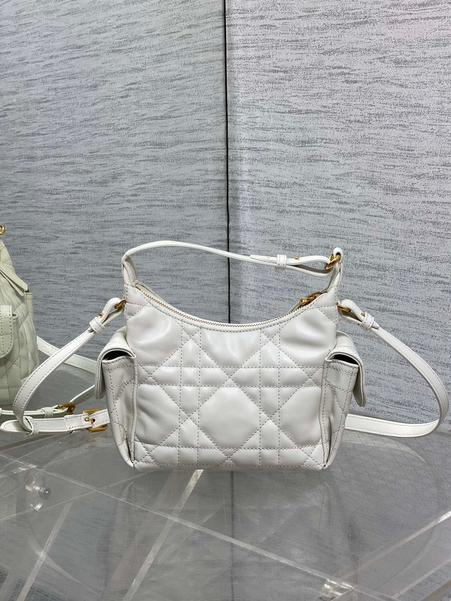 CD new single shoulder bag