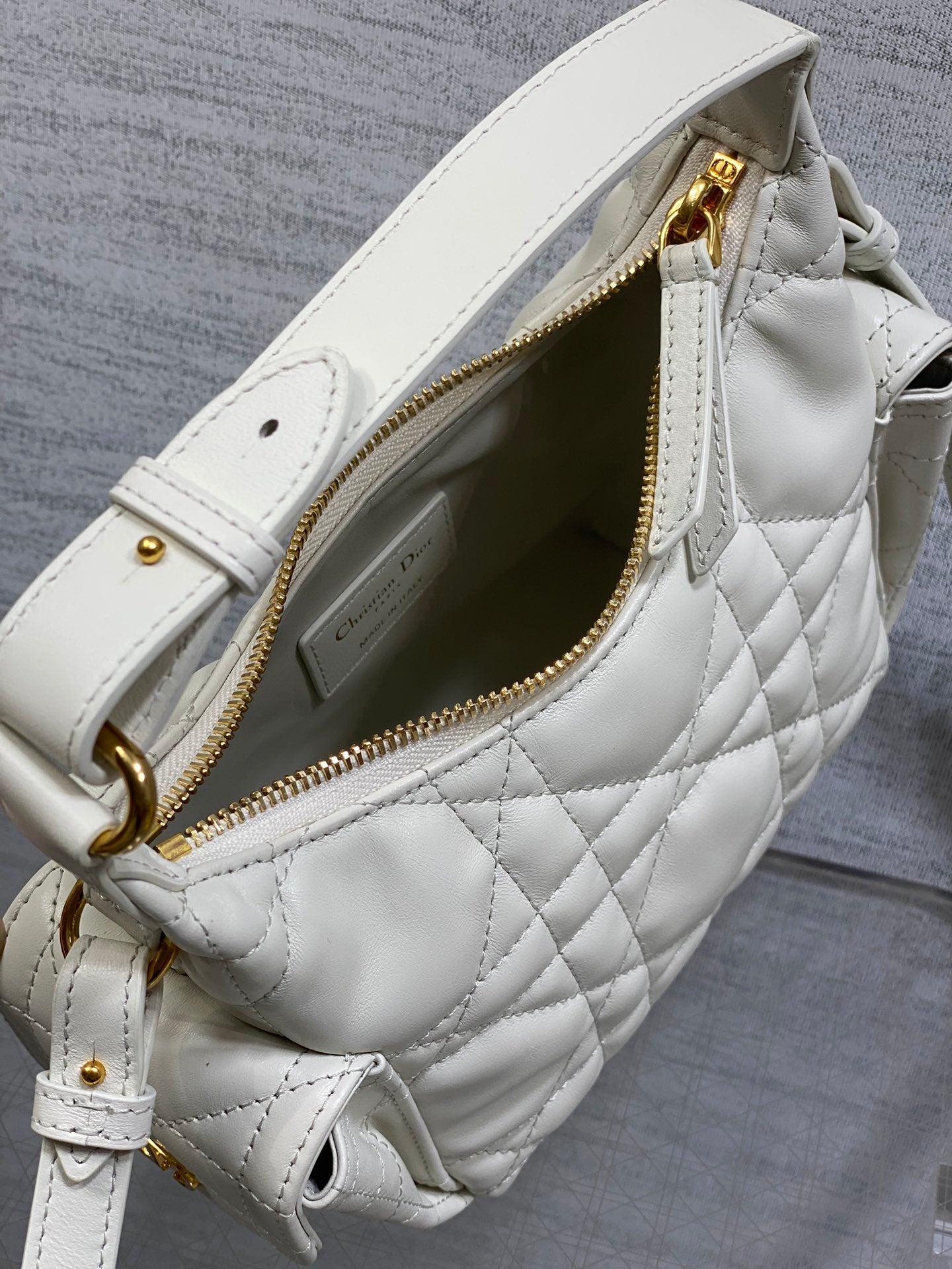 CD new single shoulder bag