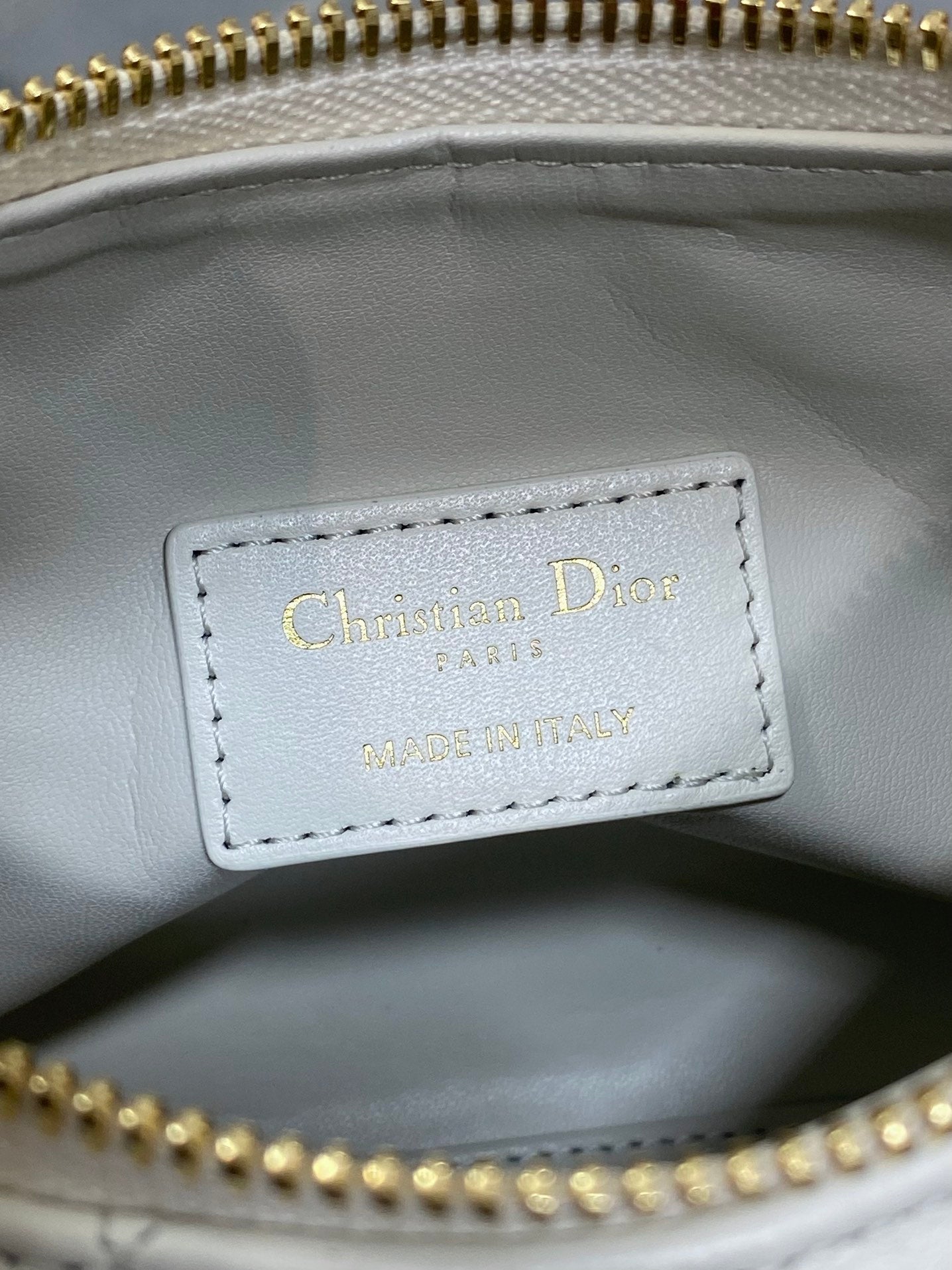 CD new single shoulder bag