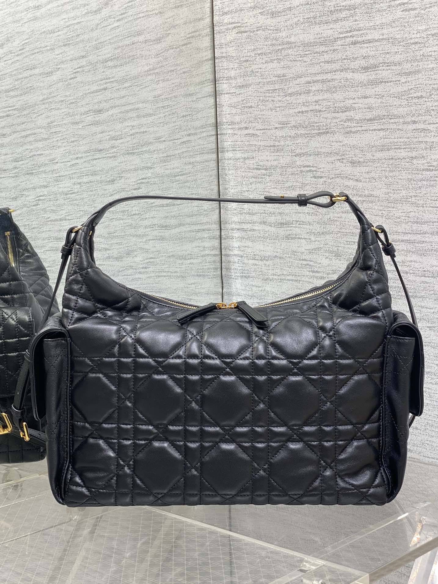 CD new single shoulder bag