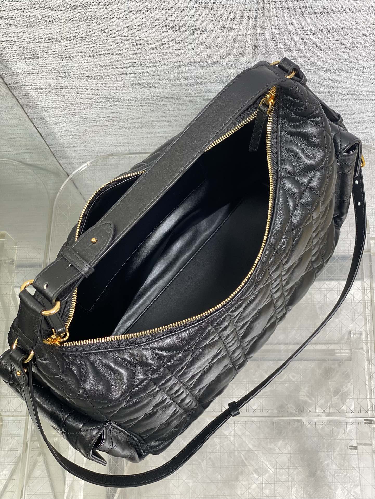 CD new single shoulder bag