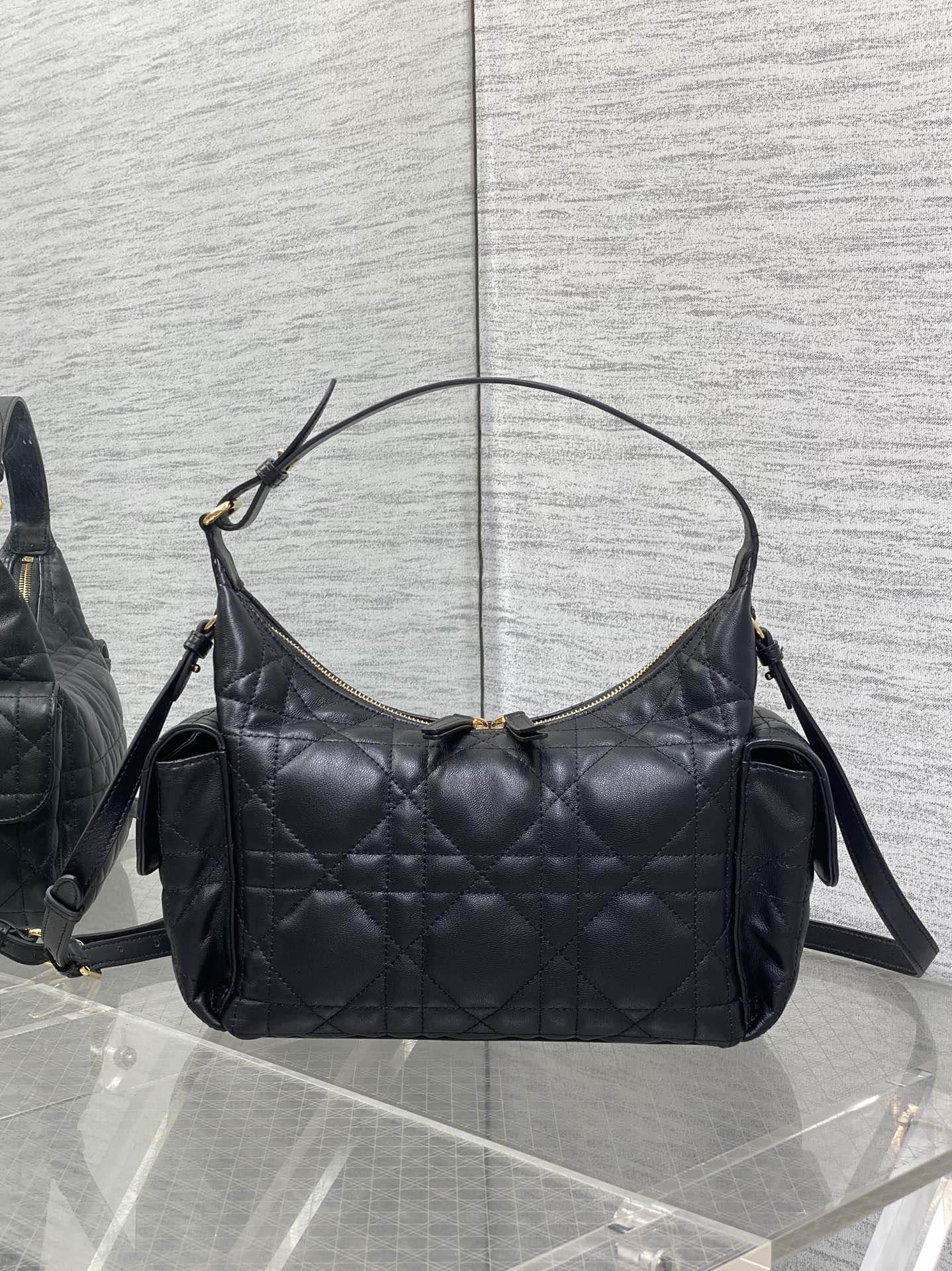 CD new single shoulder bag