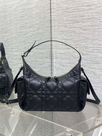 CD new single shoulder bag