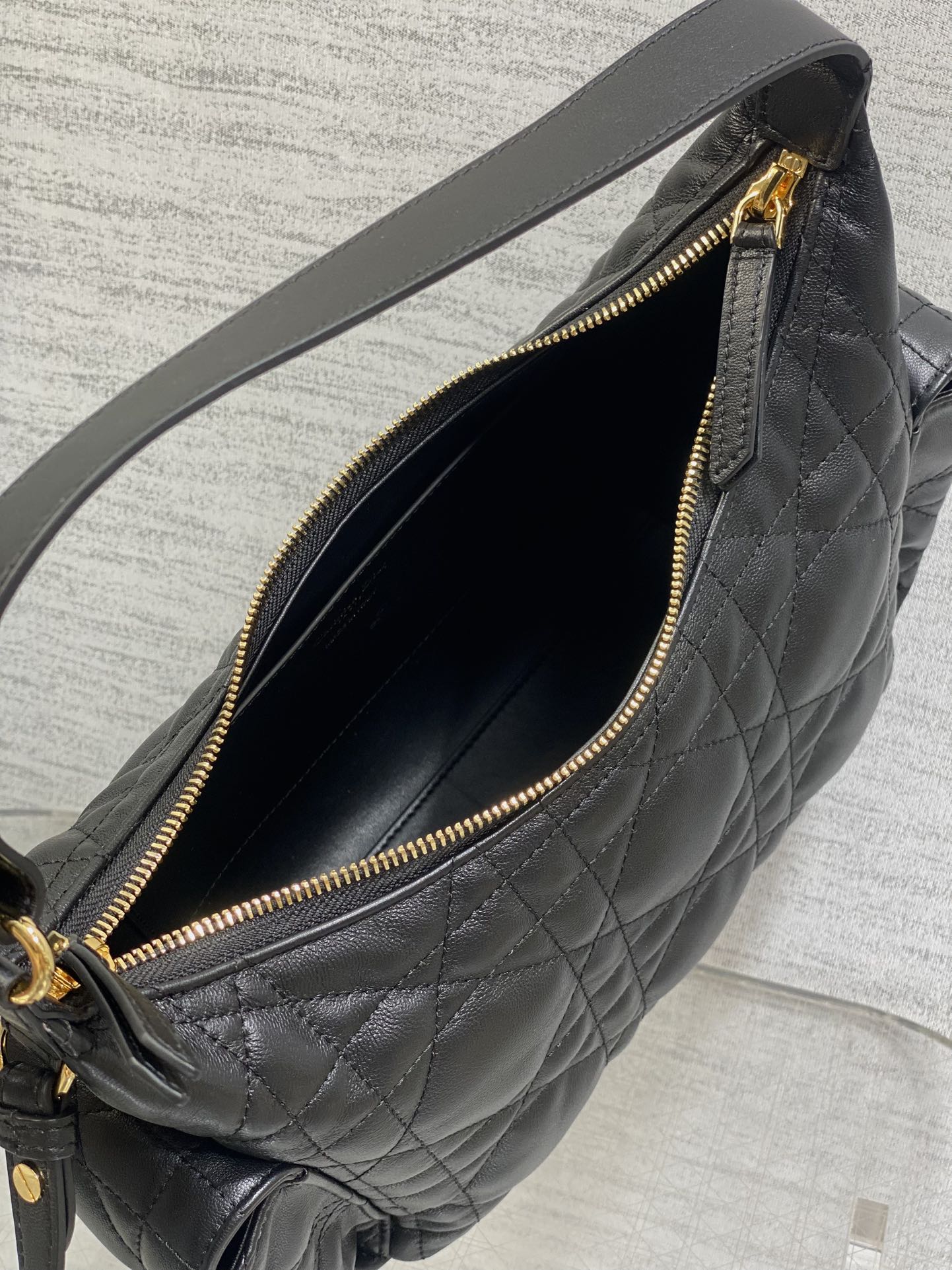 CD new single shoulder bag