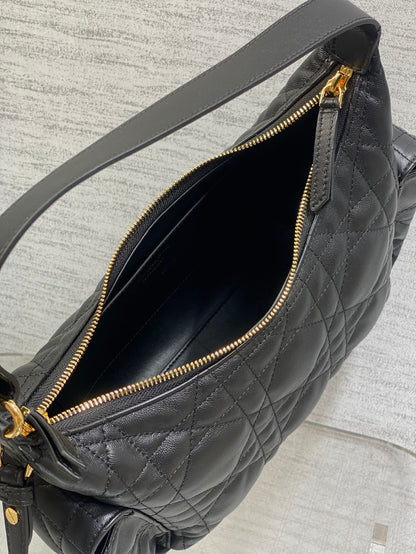 CD new single shoulder bag