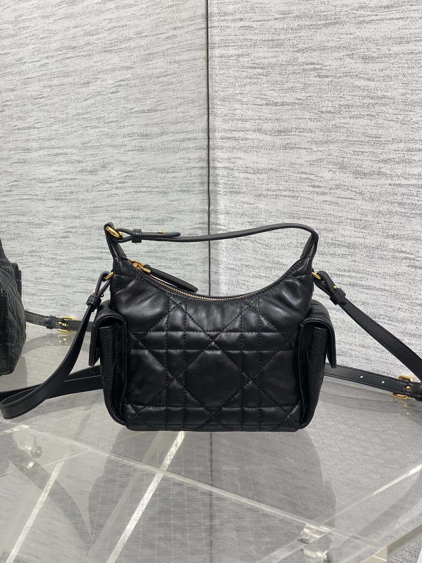 CD new single shoulder bag