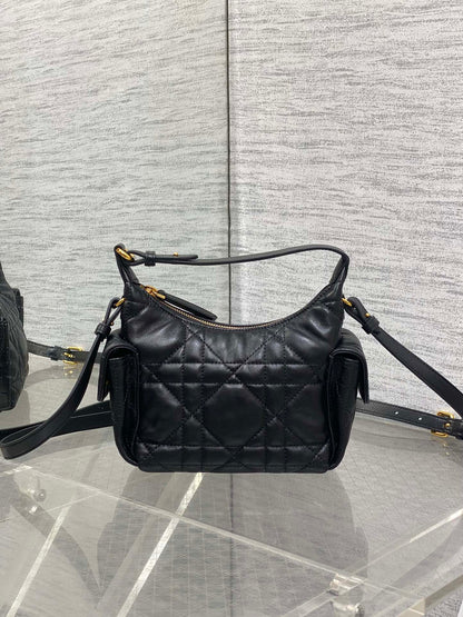 CD new single shoulder bag