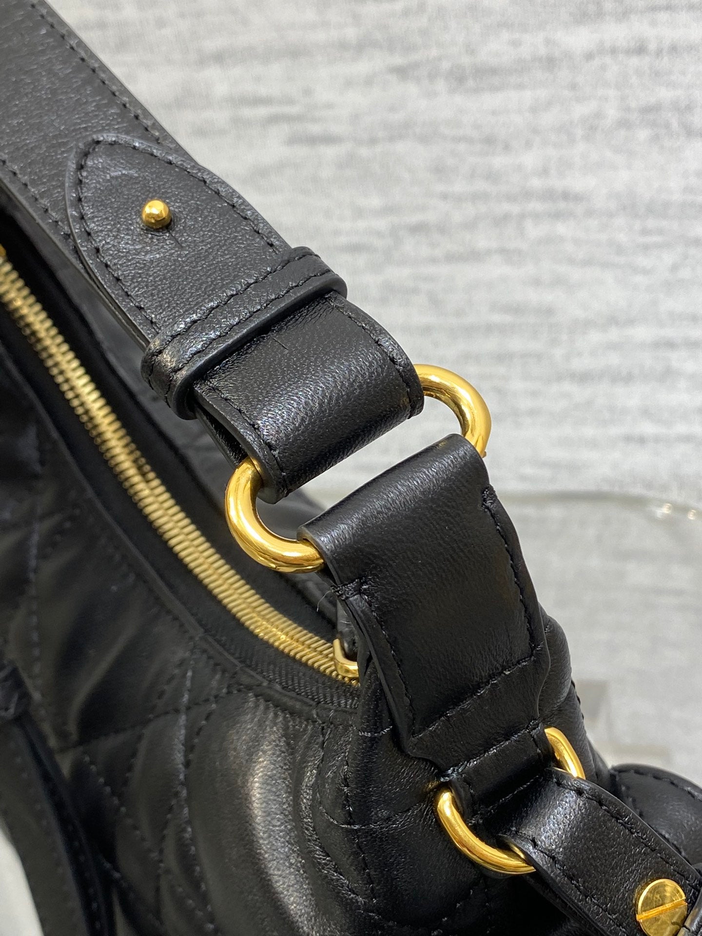 CD new single shoulder bag