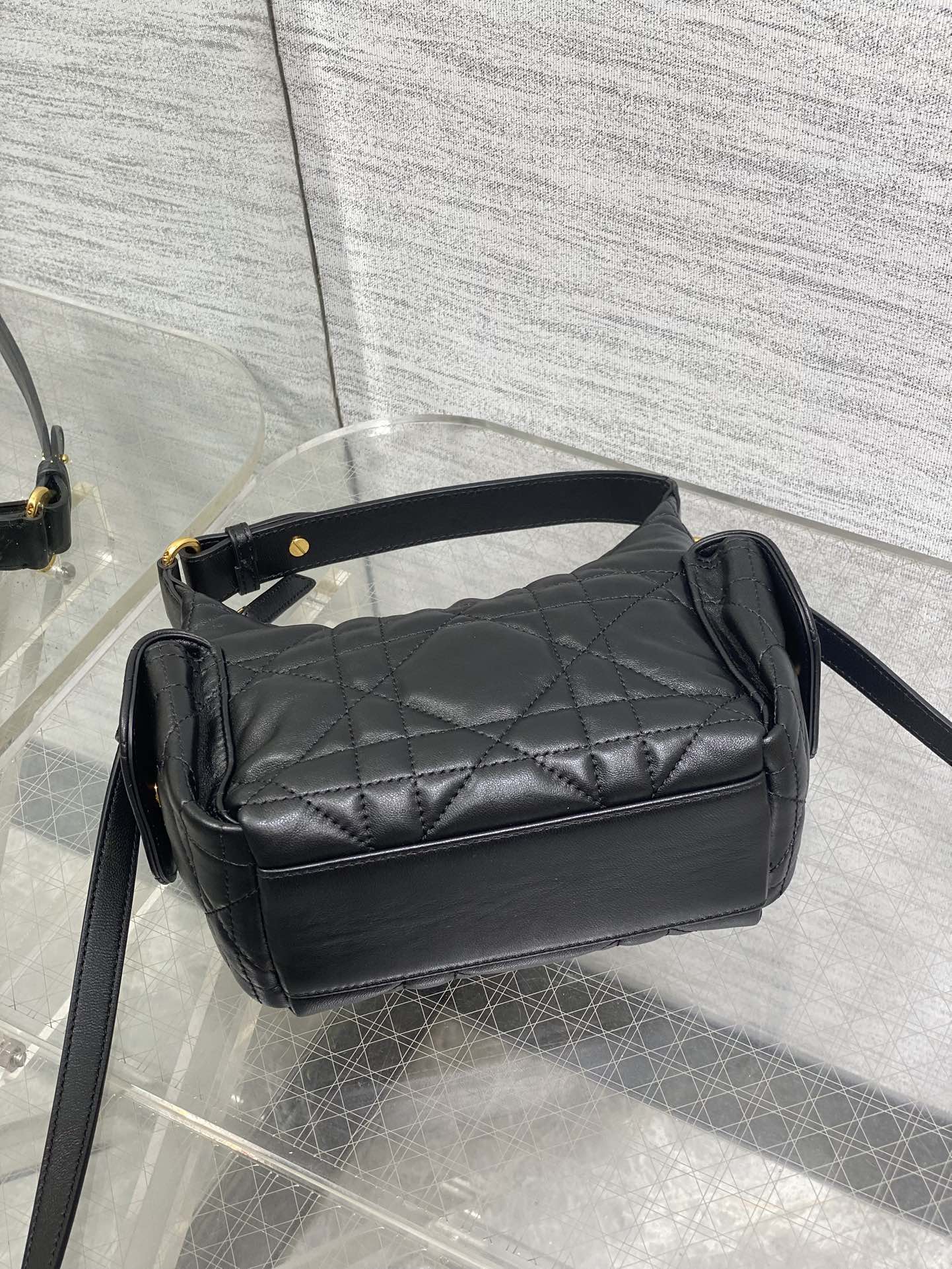 CD new single shoulder bag