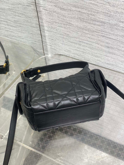 CD new single shoulder bag