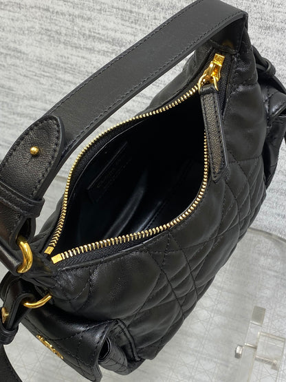 CD new single shoulder bag