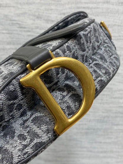 CD new single shoulder bag