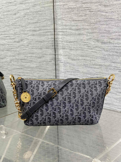 CD new single shoulder bag