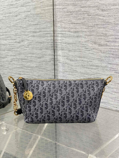 CD new single shoulder bag