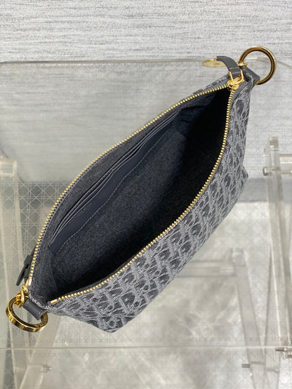 CD new single shoulder bag