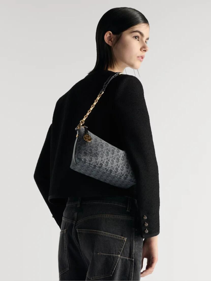 CD new single shoulder bag