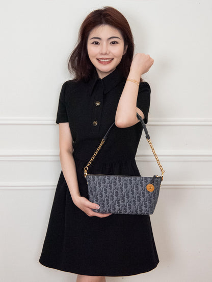 CD new single shoulder bag