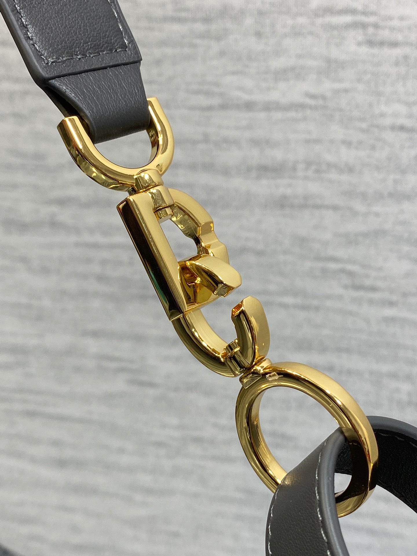 CD new single shoulder bag