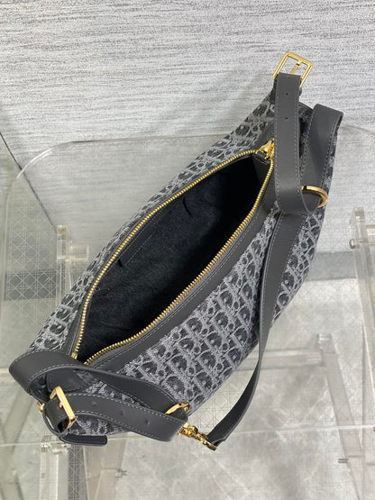 CD new single shoulder bag