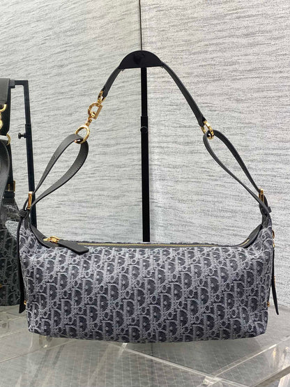 CD new single shoulder bag