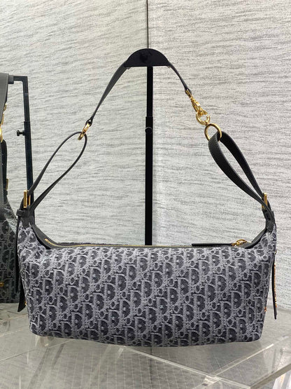 CD new single shoulder bag