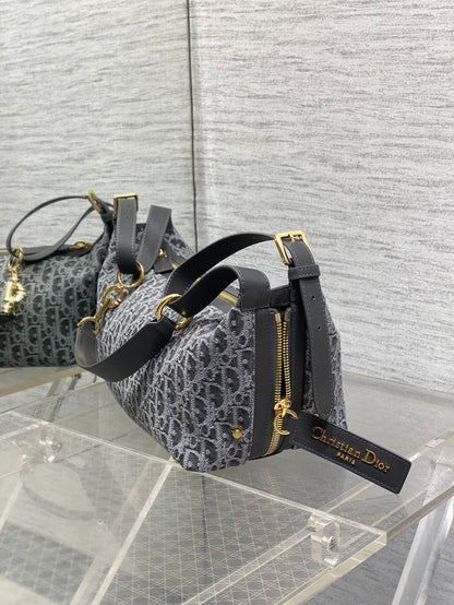 CD new single shoulder bag