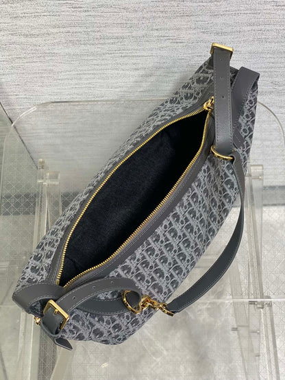 CD new single shoulder bag