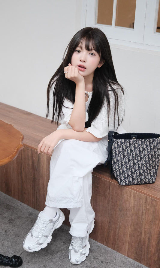 CD new single shoulder bag