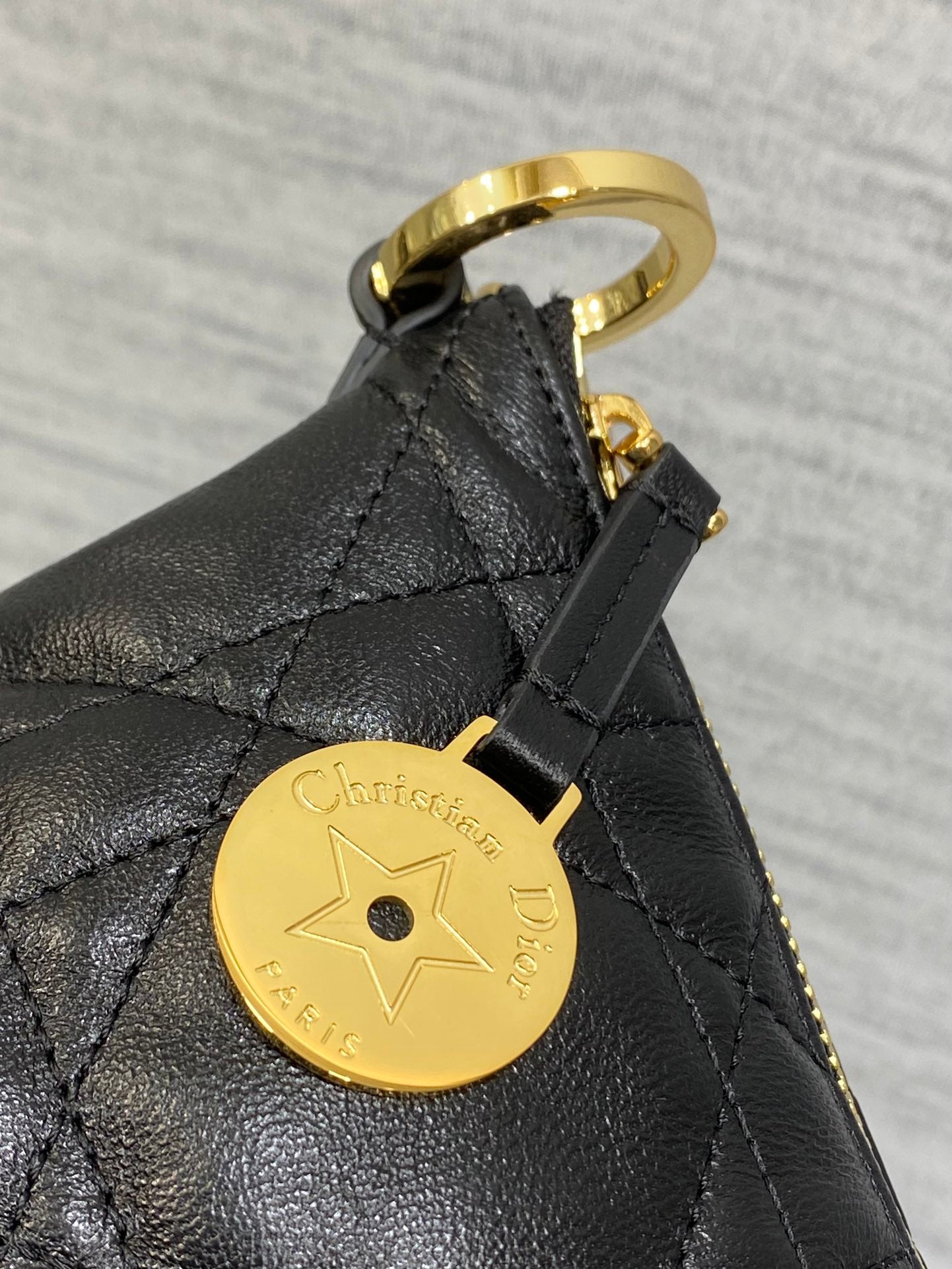 CD new single shoulder bag