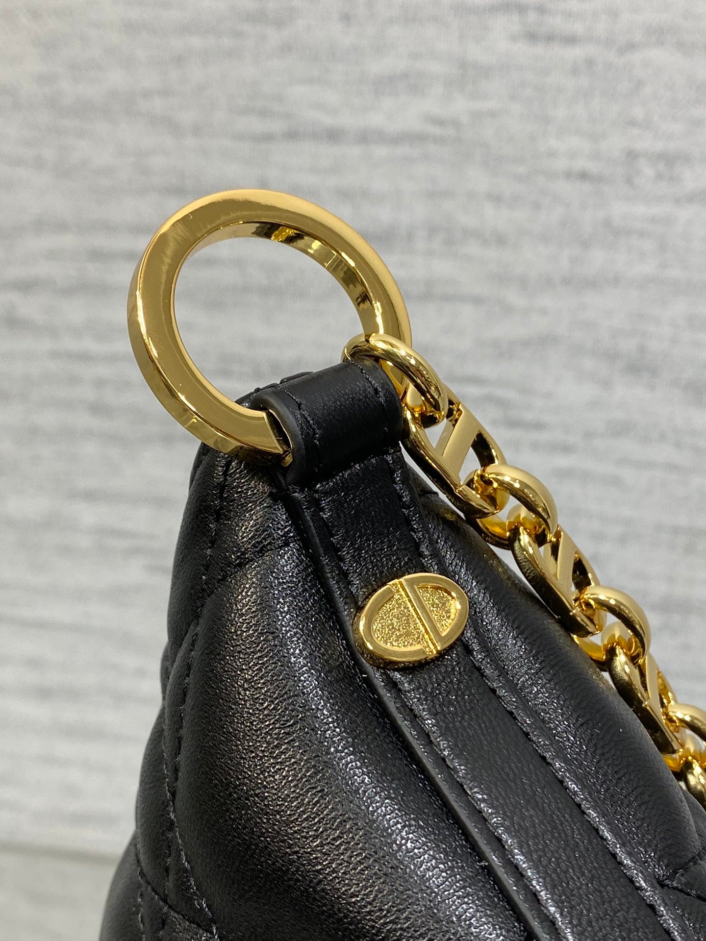 CD new single shoulder bag