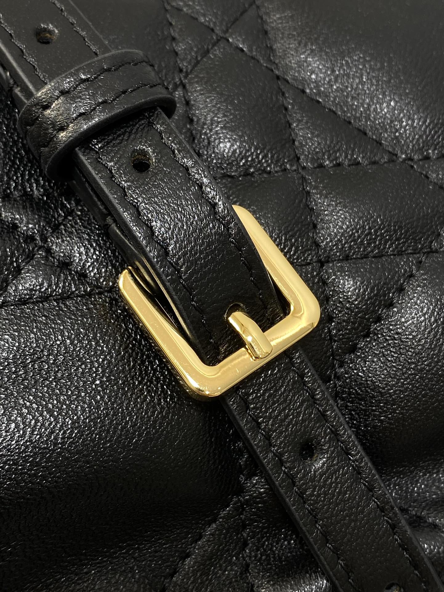 CD new single shoulder bag