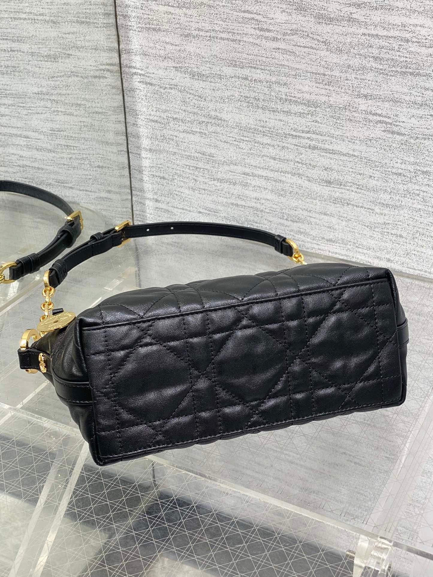 CD new single shoulder bag