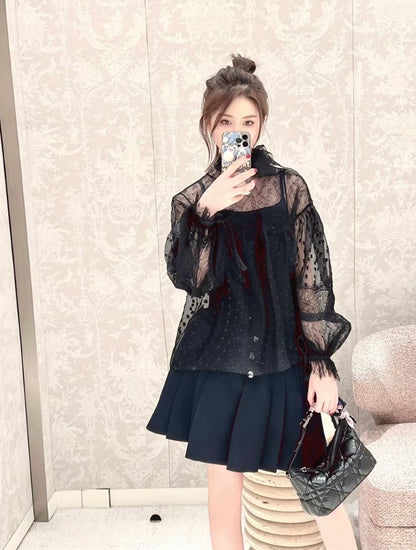 CD new single shoulder bag