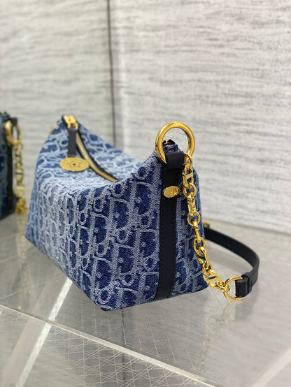 CD new single shoulder bag