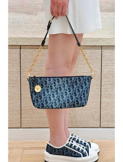 CD new single shoulder bag