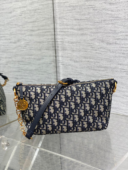 CD new single shoulder bag