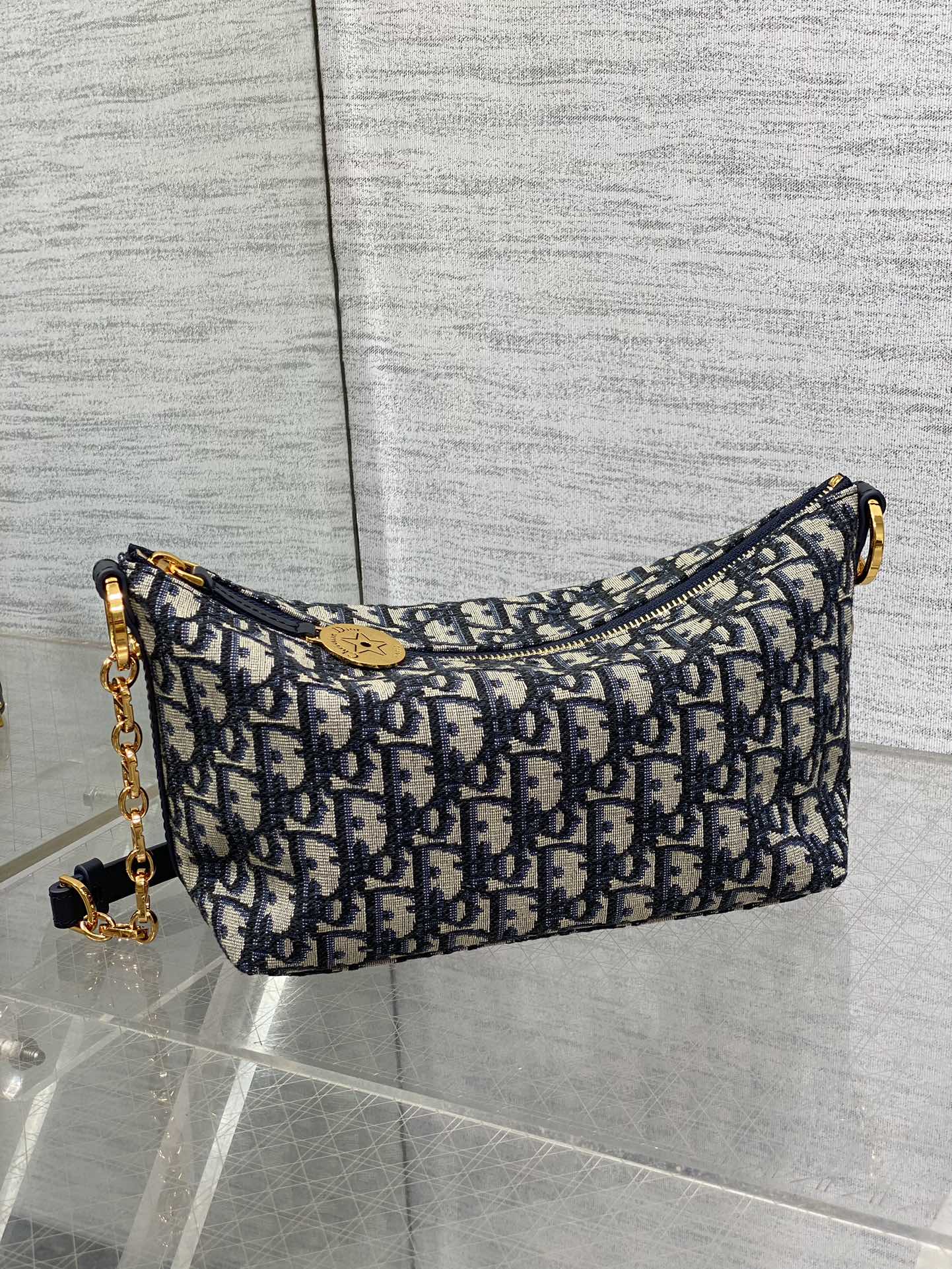 CD new single shoulder bag