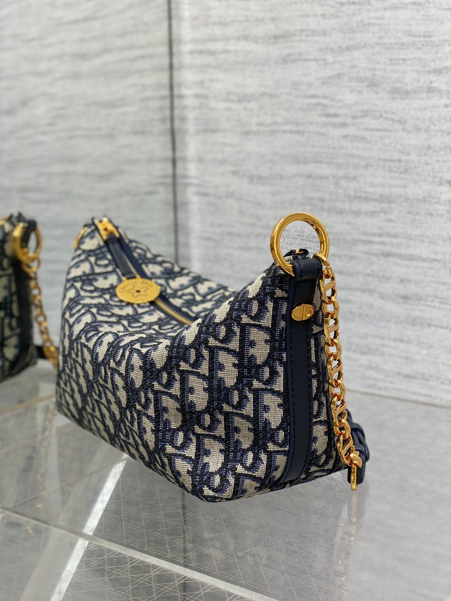 CD new single shoulder bag