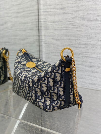 CD new single shoulder bag