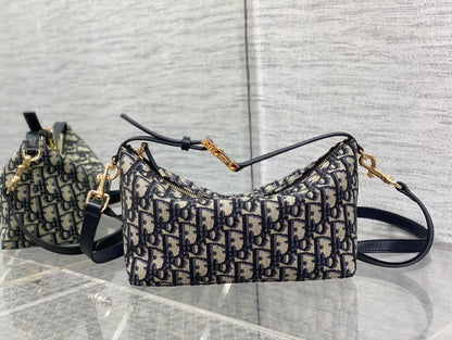 CD new single shoulder bag