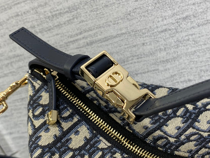 CD new single shoulder bag