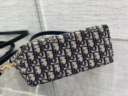 CD new single shoulder bag