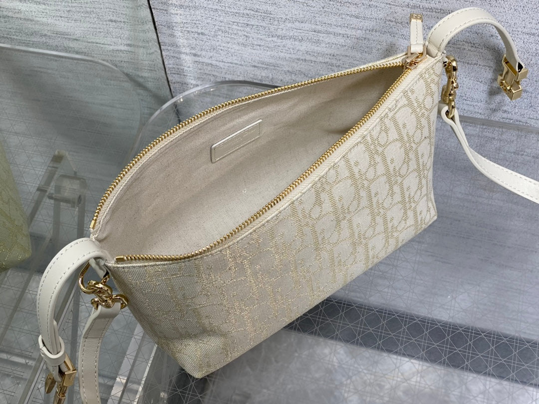 CD new single shoulder bag