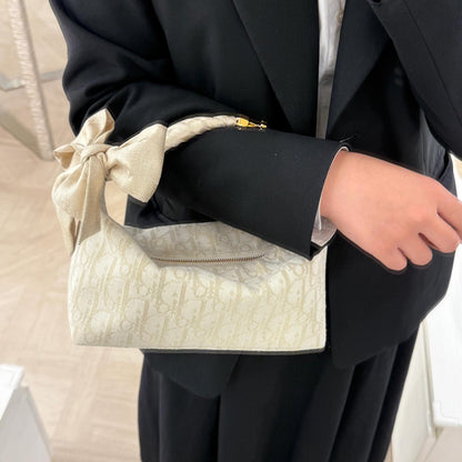 CD new single shoulder bag