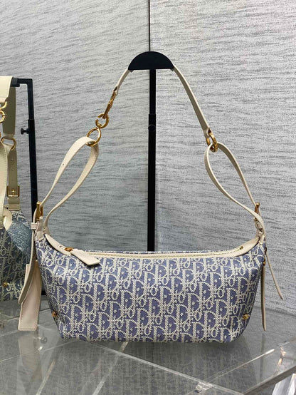 CD new single shoulder bag