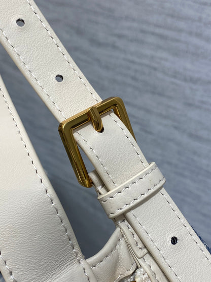 CD new single shoulder bag